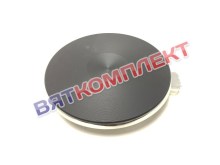 Конфорка ЭКЧ 220/2 Квт с ободом, (Webo)